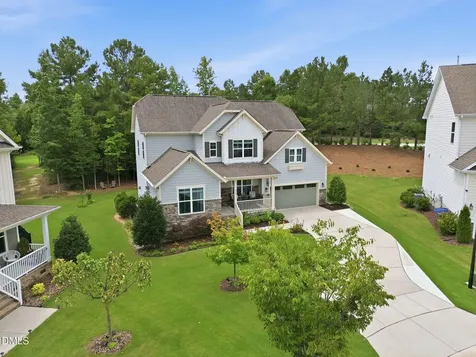 1204 Whispering Ridge Court Wake Forest NC 27587