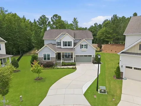 1204 Whispering Ridge Court Wake Forest NC 27587