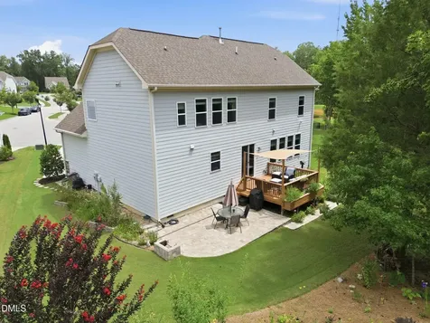 1204 Whispering Ridge Court Wake Forest NC 27587