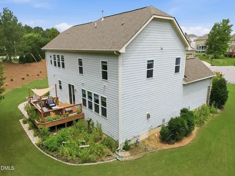 1204 Whispering Ridge Court Wake Forest NC 27587