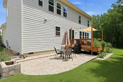 1204 Whispering Ridge Court Wake Forest NC 27587