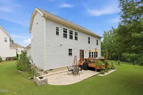 1204 Whispering Ridge Court Wake Forest NC 27587
