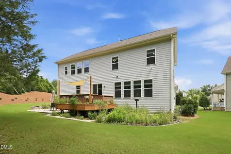 1204 Whispering Ridge Court Wake Forest NC 27587