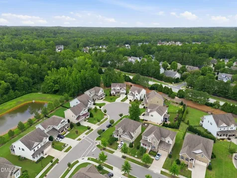 1204 Whispering Ridge Court Wake Forest NC 27587