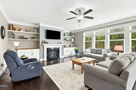 1204 Whispering Ridge Court Wake Forest NC 27587