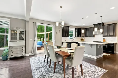 1204 Whispering Ridge Court Wake Forest NC 27587