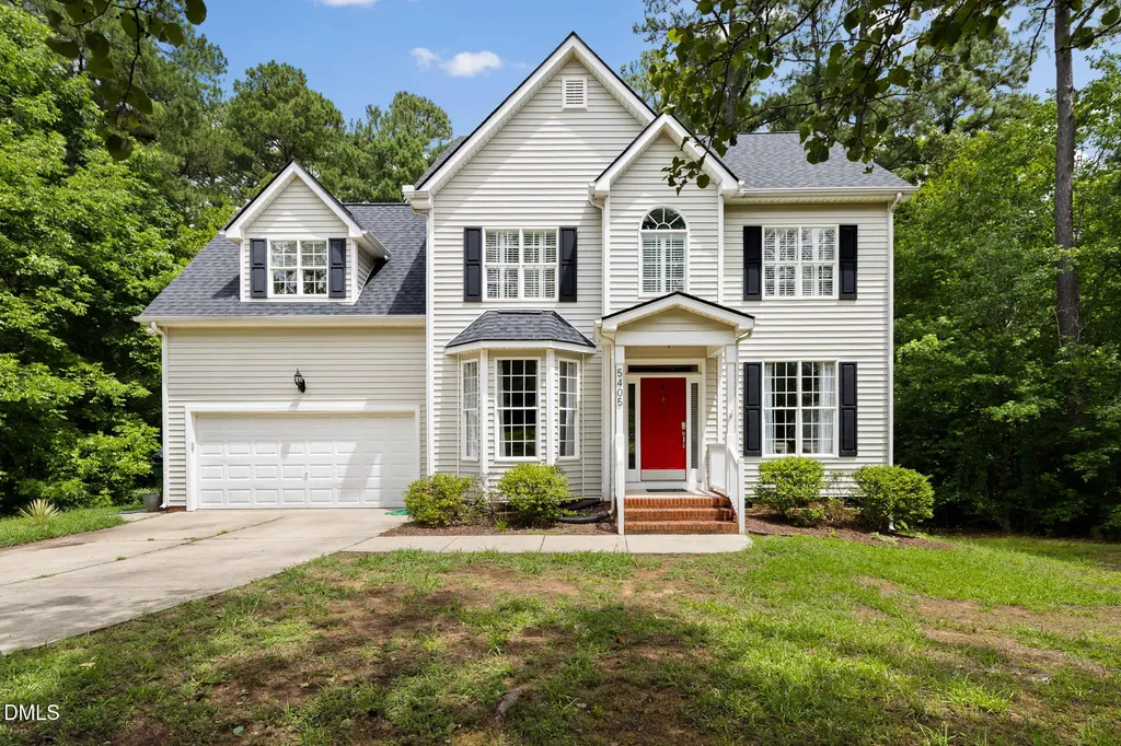 5405 Whisperwood Drive Durham NC 27713