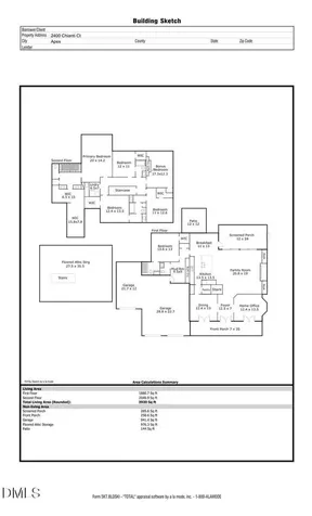 2400 Chianti Court Apex NC 27502