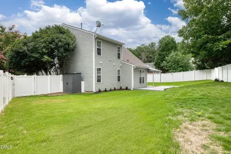 4615 Balance Fox Drive Raleigh NC 27616