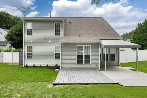 4615 Balance Fox Drive Raleigh NC 27616