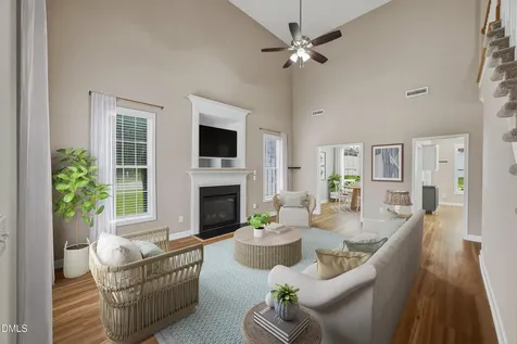 4615 Balance Fox Drive Raleigh NC 27616