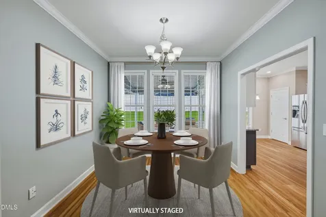 4615 Balance Fox Drive Raleigh NC 27616