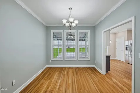 4615 Balance Fox Drive Raleigh NC 27616