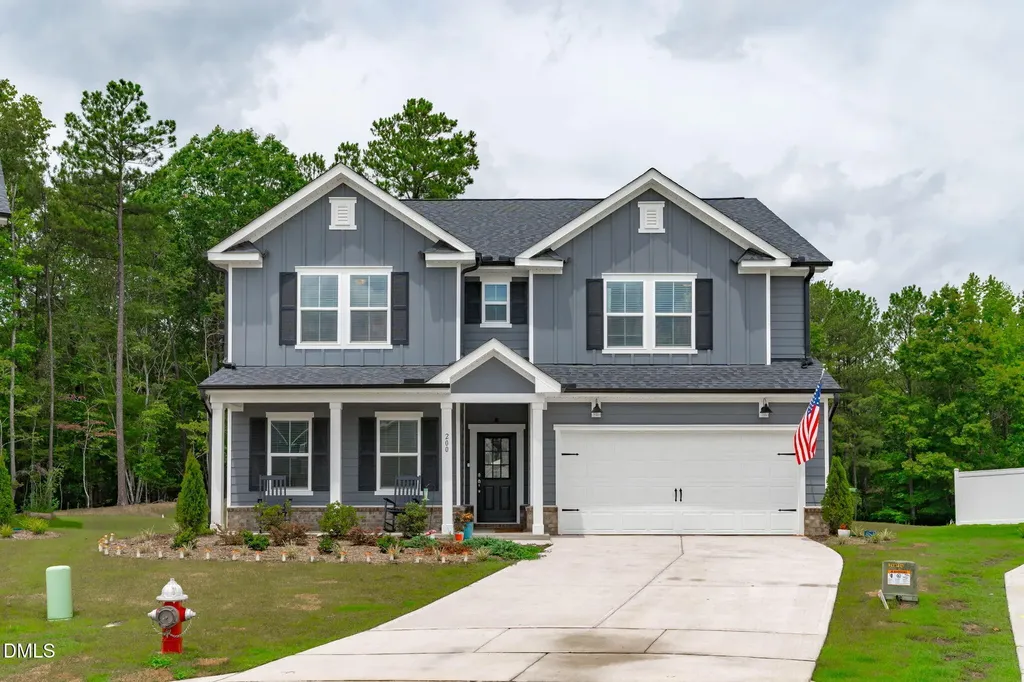 200 Bridle Brook Way Fuquay Varina NC 27526