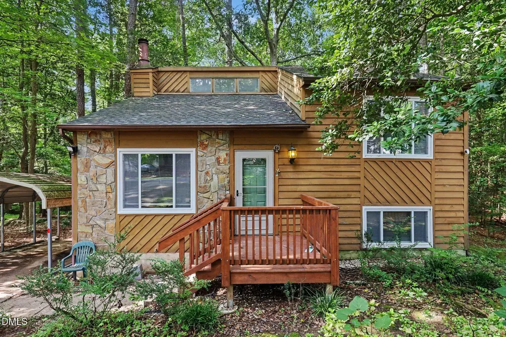 4232 Labrador Drive Raleigh NC 27616