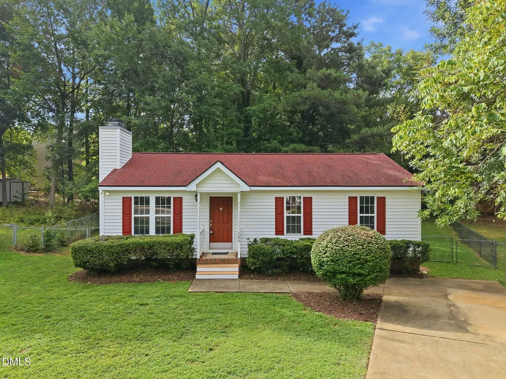 105 Cabrita Court Holly Springs NC 27540