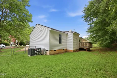 105 Cabrita Court Holly Springs NC 27540