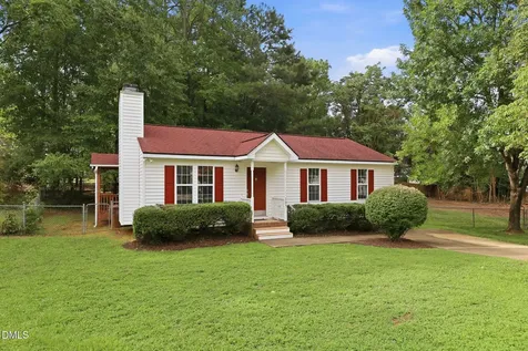 105 Cabrita Court Holly Springs NC 27540