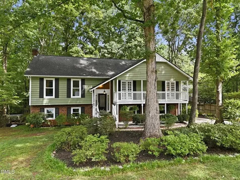 1206 Wishaw Court Cary NC 27511
