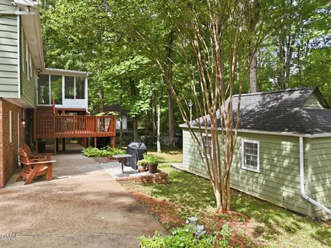 1206 Wishaw Court Cary NC 27511