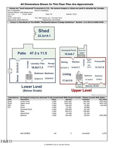 1206 Wishaw Court Cary NC 27511