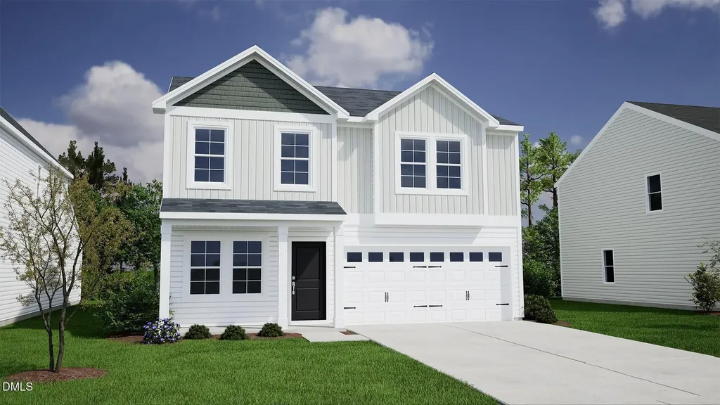 13 Silverbell Court Youngsville NC 27596