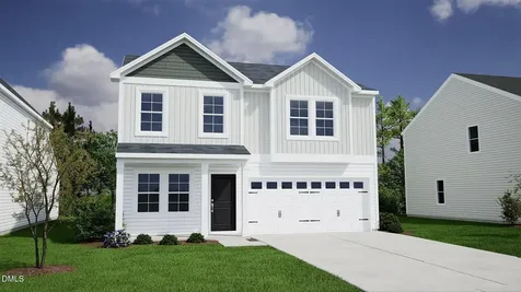 13 Silverbell Court Youngsville NC 27596