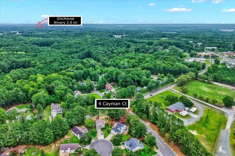 4 Cayman Court Durham NC 27703