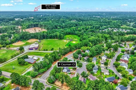 4 Cayman Court Durham NC 27703