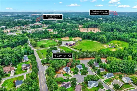 4 Cayman Court Durham NC 27703