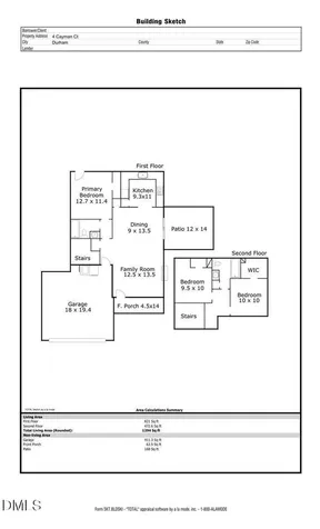 4 Cayman Court Durham NC 27703
