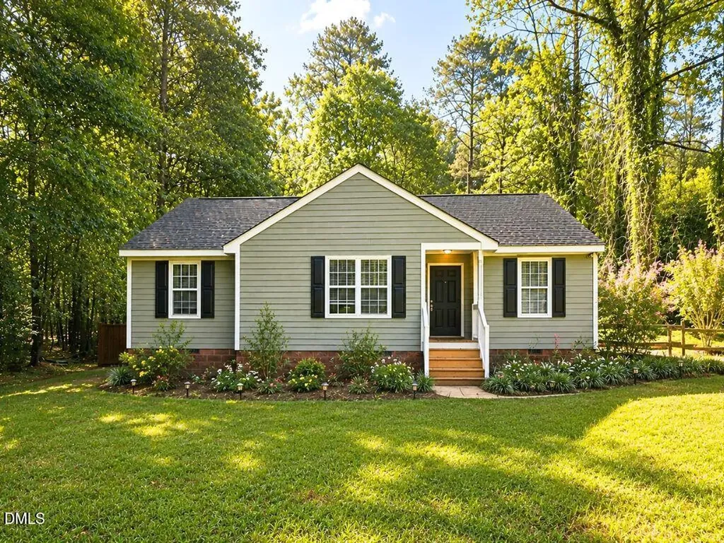108 Bristol Court Youngsville NC 27596