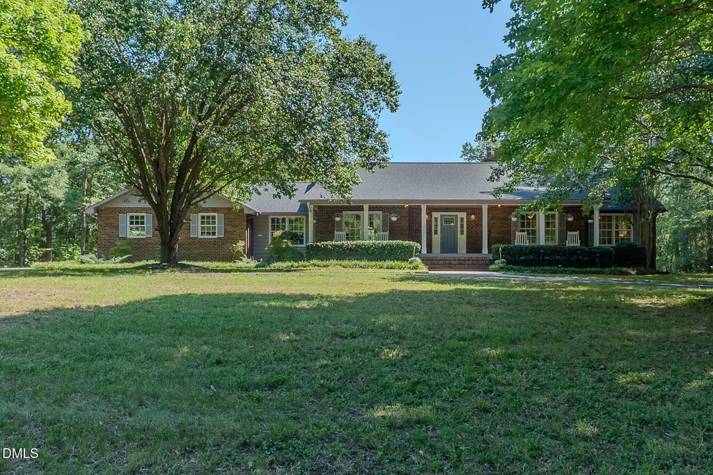 5301 Sky Lane Drive Durham NC 27704