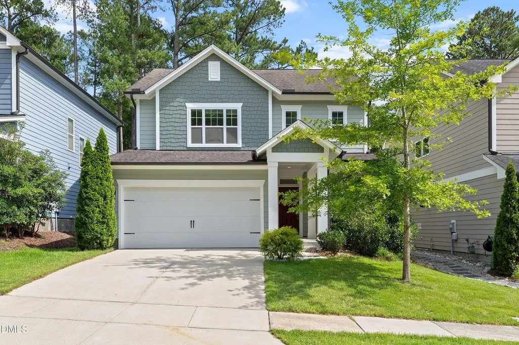 124 Chapel Run Way Chapel Hill NC 27517