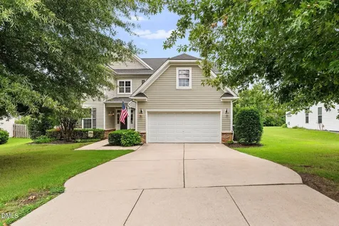 5208 Holly Ridge Farm Road Raleigh NC 27616