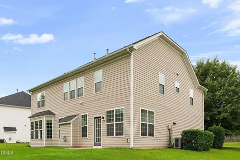 5208 Holly Ridge Farm Road Raleigh NC 27616