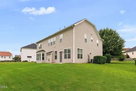 5208 Holly Ridge Farm Road Raleigh NC 27616