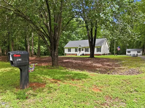 1507 Rainbow Circle Oxford NC 27565