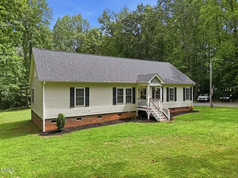 1507 Rainbow Circle Oxford NC 27565