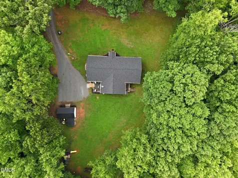 1507 Rainbow Circle Oxford NC 27565