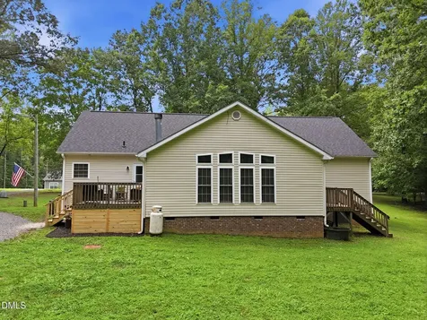 1507 Rainbow Circle Oxford NC 27565