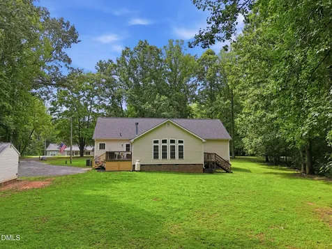 1507 Rainbow Circle Oxford NC 27565