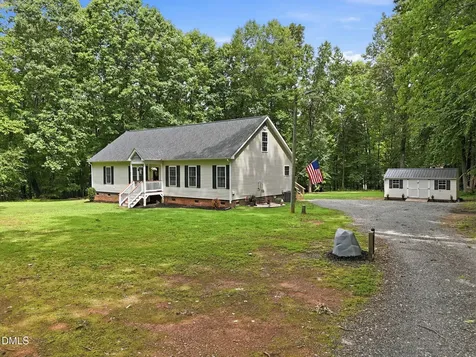 1507 Rainbow Circle Oxford NC 27565