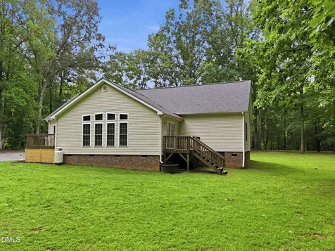 1507 Rainbow Circle Oxford NC 27565