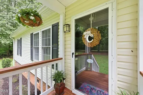 1507 Rainbow Circle Oxford NC 27565