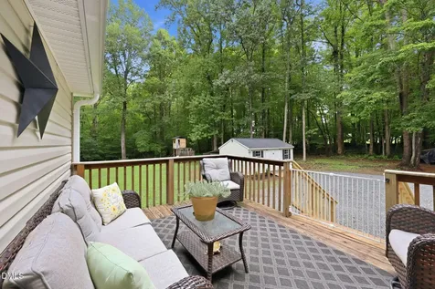 1507 Rainbow Circle Oxford NC 27565