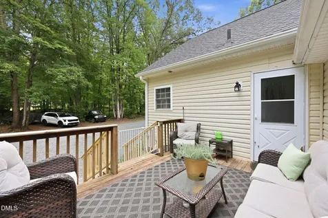 1507 Rainbow Circle Oxford NC 27565
