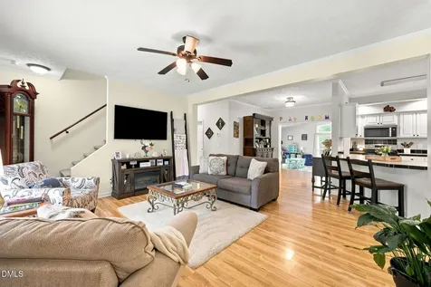 1507 Rainbow Circle Oxford NC 27565
