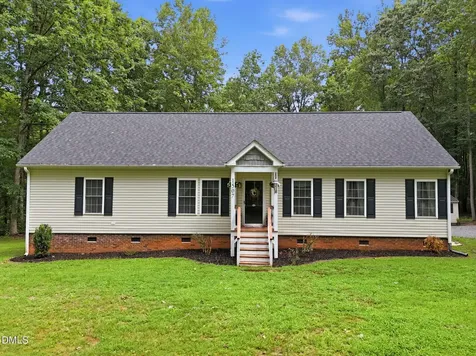 1507 Rainbow Circle Oxford NC 27565