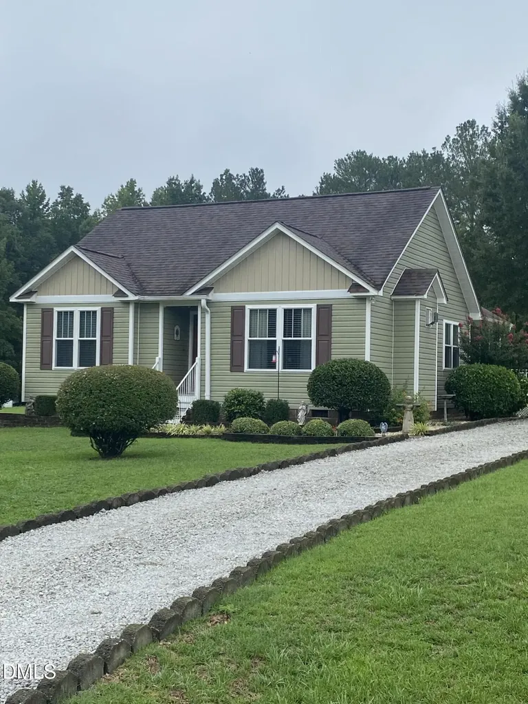 282 Vuncannon Drive Fuquay Varina NC 27526